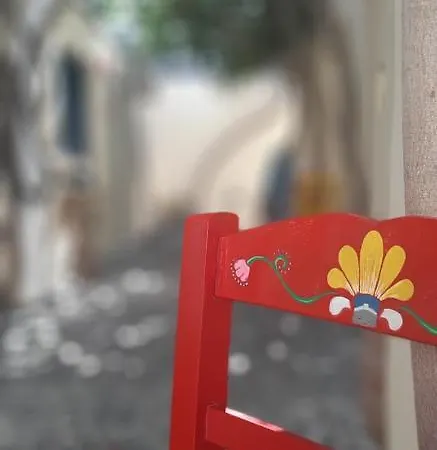 Spyros Santorini Apartmán *