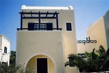 Spyros Santorini Apartmán *