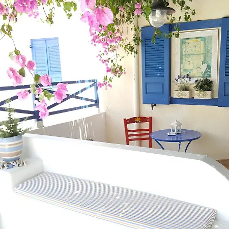 Spyros Santorini Apartmán