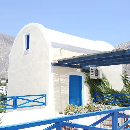 Spyros Santorini Apartmán *