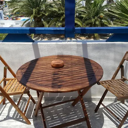 Spyros Santorini Apartmán *