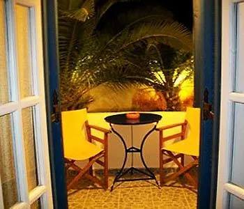 Spyros Santorini Apartmán
